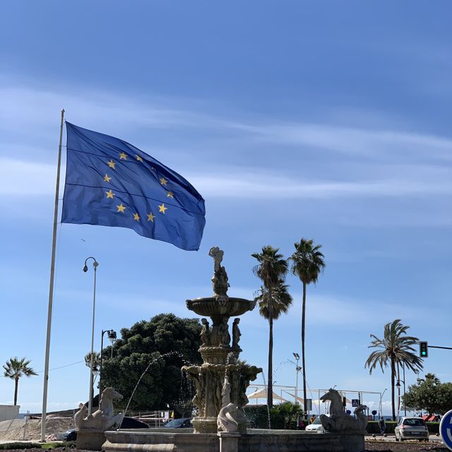 Bandera de Europa